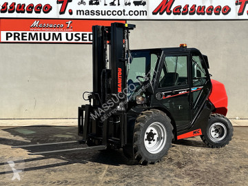 Внедорожный погрузчик Manitou M30-4 MC 304 4X4