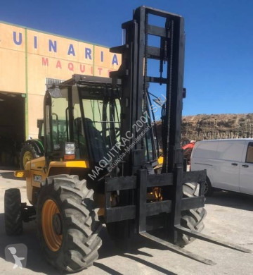 Carretilla todoterreno JCB 926