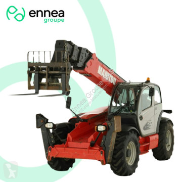 Manitou terepjáró targonca