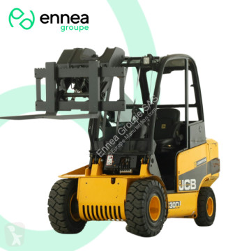 JCB terepjáró targonca