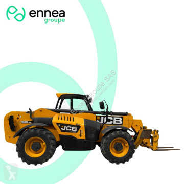 JCB terepjáró targonca