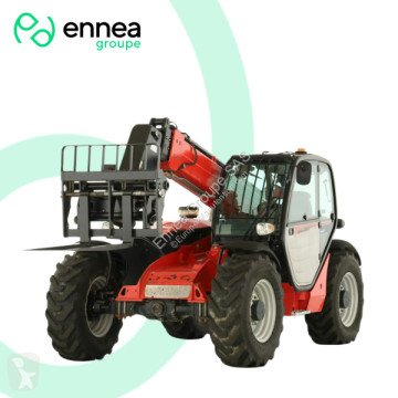 Manitou terepjáró targonca