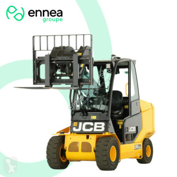 JCB terepjáró targonca