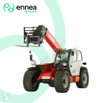 Manitou terepjáró targonca