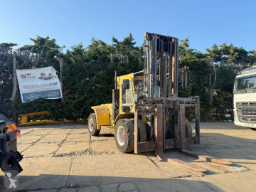 Ruw-terrein heftruck Hyster