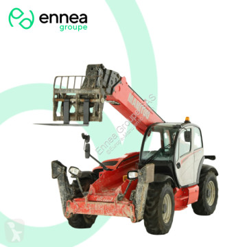 固定伸缩推车 Manitou
