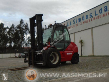 رافعة شوكية لجميع التضاريس Manitou