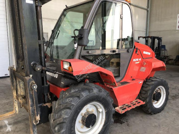 Внедорожный погрузчик Manitou M26-4