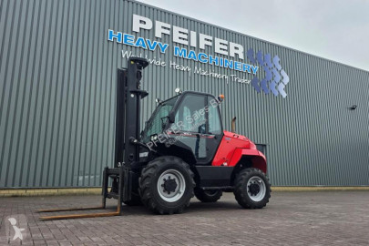 Внедорожный погрузчик Manitou M30-2 D ST5 S1 EU Diesel, 4x4 Drive, 3t Capacity