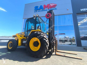JCB all-terrain forklift
