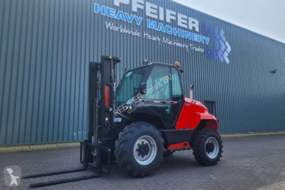 رافعة شوكية لجميع التضاريس Manitou