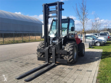 Внедорожный погрузчик Manitou
