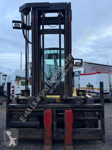 رافعة شوكية لجميع التضاريس Hyster 9.00