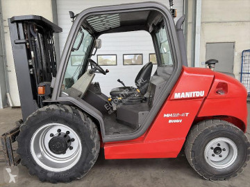 رافعة شوكية لجميع التضاريس Manitou