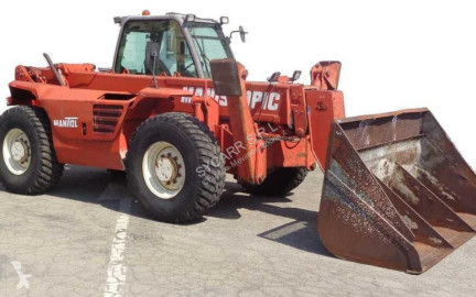 رافعة شوكية لجميع التضاريس Manitou
