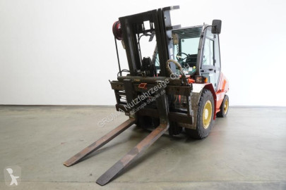 رافعة شوكية لجميع التضاريس Manitou