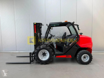 Chariot tout terrain Manitou