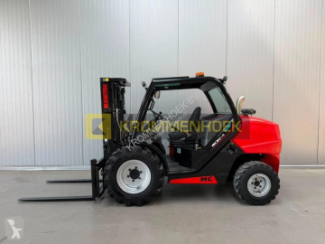 Chariot tout terrain Manitou
