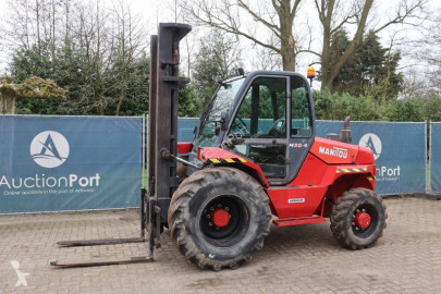 Chariot tout terrain Manitou