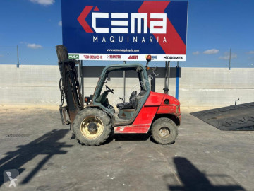 Chariot tout terrain Manitou