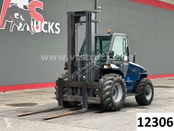 Ruw-terrein heftruck Manitou