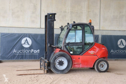 越野叉车 Manitou