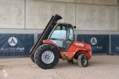 越野叉车 Manitou