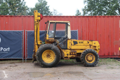 越野叉车 JCB