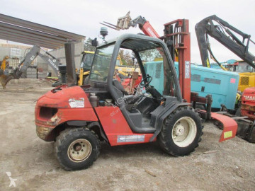 Manitou all-terrain forklift