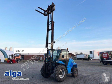 Chariot tout terrain Manitou