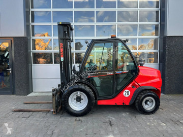رافعة شوكية لجميع التضاريس Manitou MSI 30
