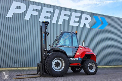 Chariot tout terrain Manitou M30-4 D ST5 S1 EU Diesel, 4x4 Drive, 3t Capacity,