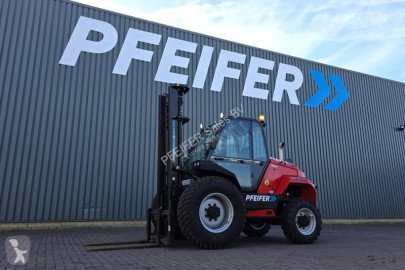 Chariot tout terrain Manitou M30-4 D ST5 S1 EU Diesel, 4x4 Drive, 3t Capacity,