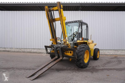 Високопроходим мотокар JCB