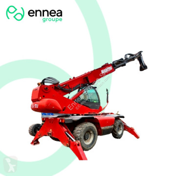 Empilhador todo o terreno Manitou