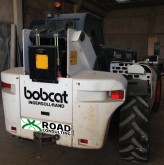 Bobcat T40140 all-terrain forklift used