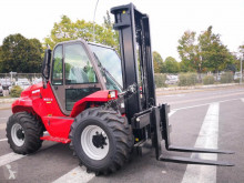 Terrængående gaffeltruck Manitou M50-4 ny