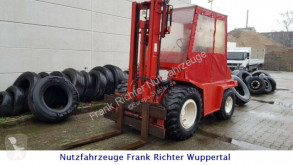 Chariot tout terrain O&K A 40, Seitenschieber,Allweg,4Tonnen, ! occasion