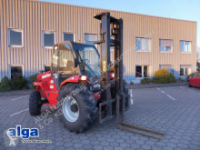 Manitou M26-4WD, Allrad, Kabine, Gelände all-terrain forklift used