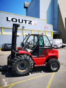 Manitou M26-4 all-terrain forklift used