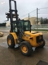 JCB 930RTFL