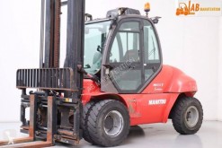 Carretilla todoterreno Manitou MI60T usada
