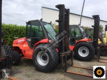 високопроходим мотокар Manitou