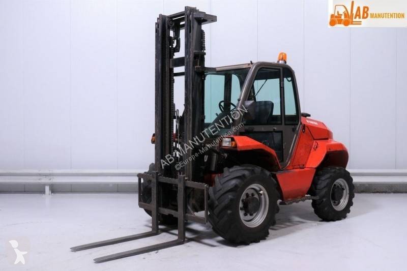 Ver las fotos Carretilla todoterreno Manitou M30-4