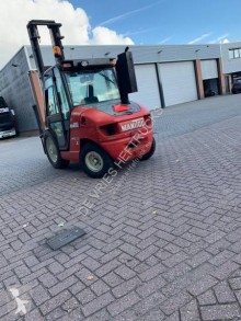 Carretilla todoterreno Manitou msi30 usada