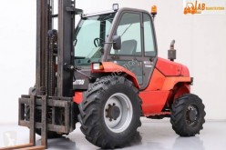 empilhador todo o terreno Manitou