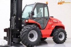carretilla todoterreno Manitou M50-4