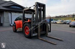 Arazi tipi forklift Hyster H180E PERKINS 8T