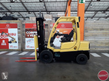 terénny vysokozdvižný vozík Hyster
