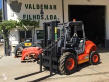 Arazi tipi forklift Ausa C 200 H X4 ikinci el araç